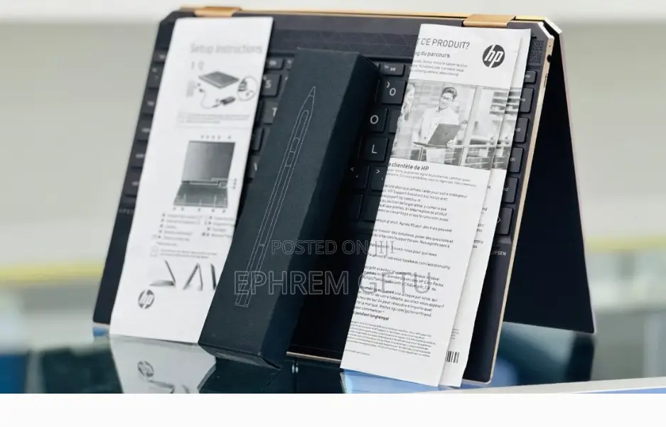 New Laptop HP Spectre 13 16GB Intel Core i7 SSD 1T