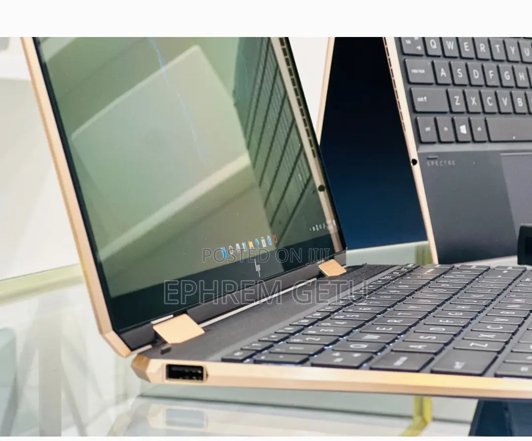 New Laptop HP Spectre 13 16GB Intel Core i7 SSD 1T