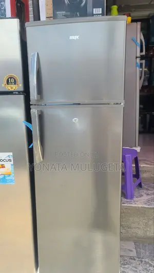 Max 360 Refrigrator