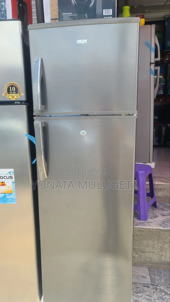 Max 360 Refrigrator