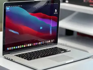 Photo - New Laptop Apple MacBook Pro 2015 16GB Intel Core I7 SSD 512GB