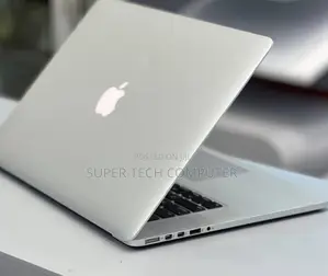 New Laptop Apple MacBook Pro 2015 16GB Intel Core I7 SSD 512GB