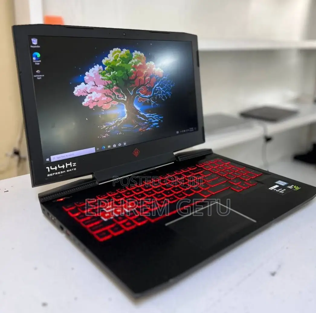 New Laptop HP Omen 15 16GB Intel Core I7 HDD+SSD 1T
