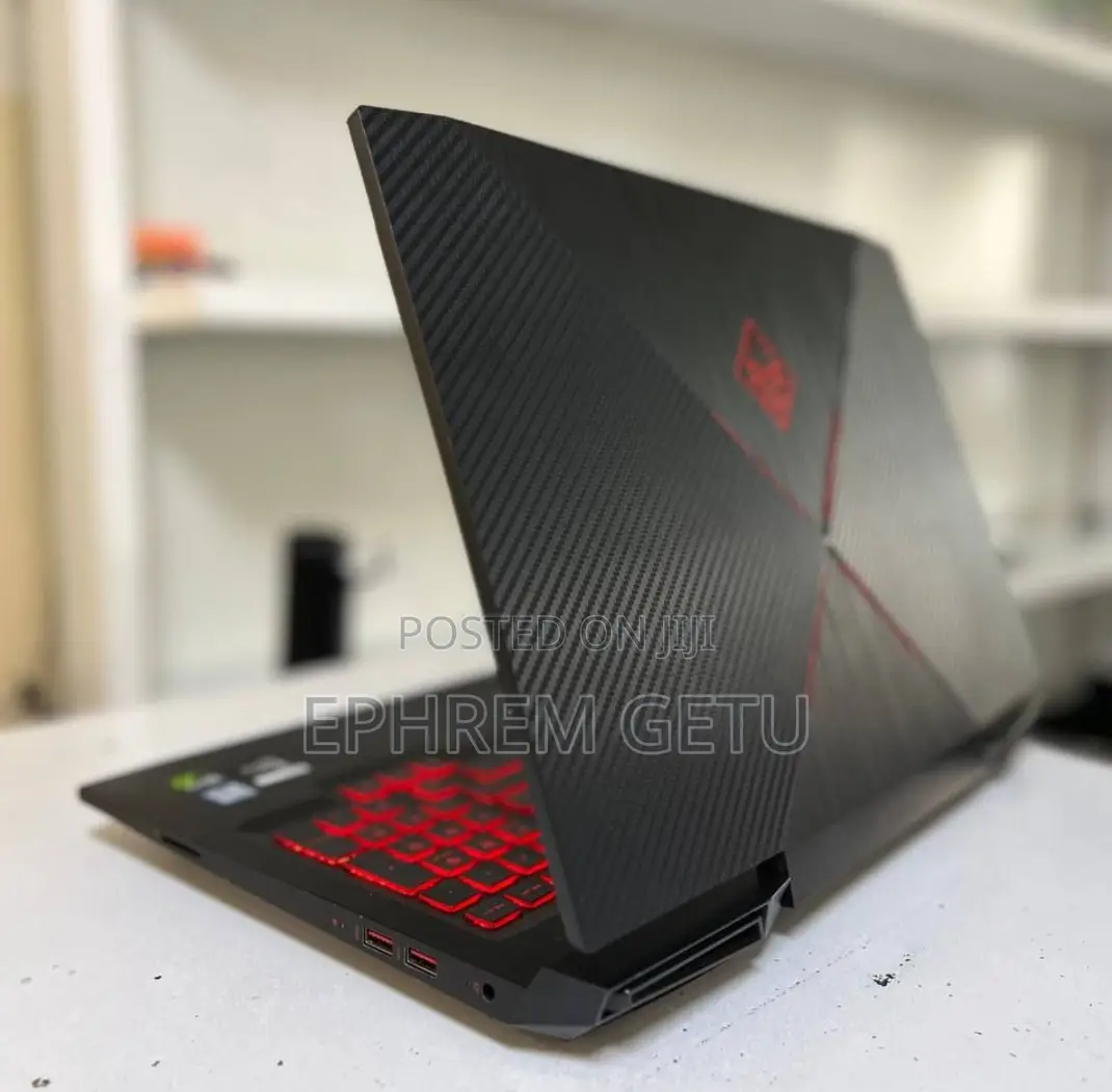 New Laptop HP Omen 15 16GB Intel Core I7 HDD+SSD 1T