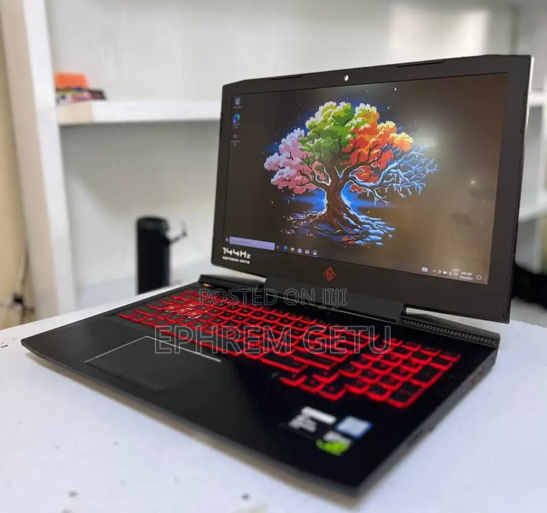 New Laptop HP Omen 15 16GB Intel Core I7 HDD+SSD 1T