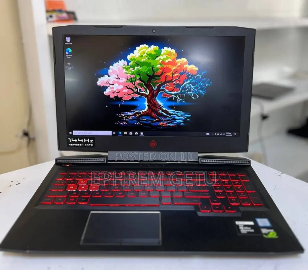 New Laptop HP Omen 15 16GB Intel Core I7 HDD+SSD 1T