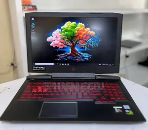New Laptop HP Omen 15 16GB Intel Core I7 HDD+SSD 1T