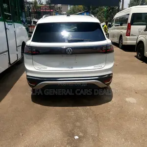 New Volkswagen ID.6 2023 White