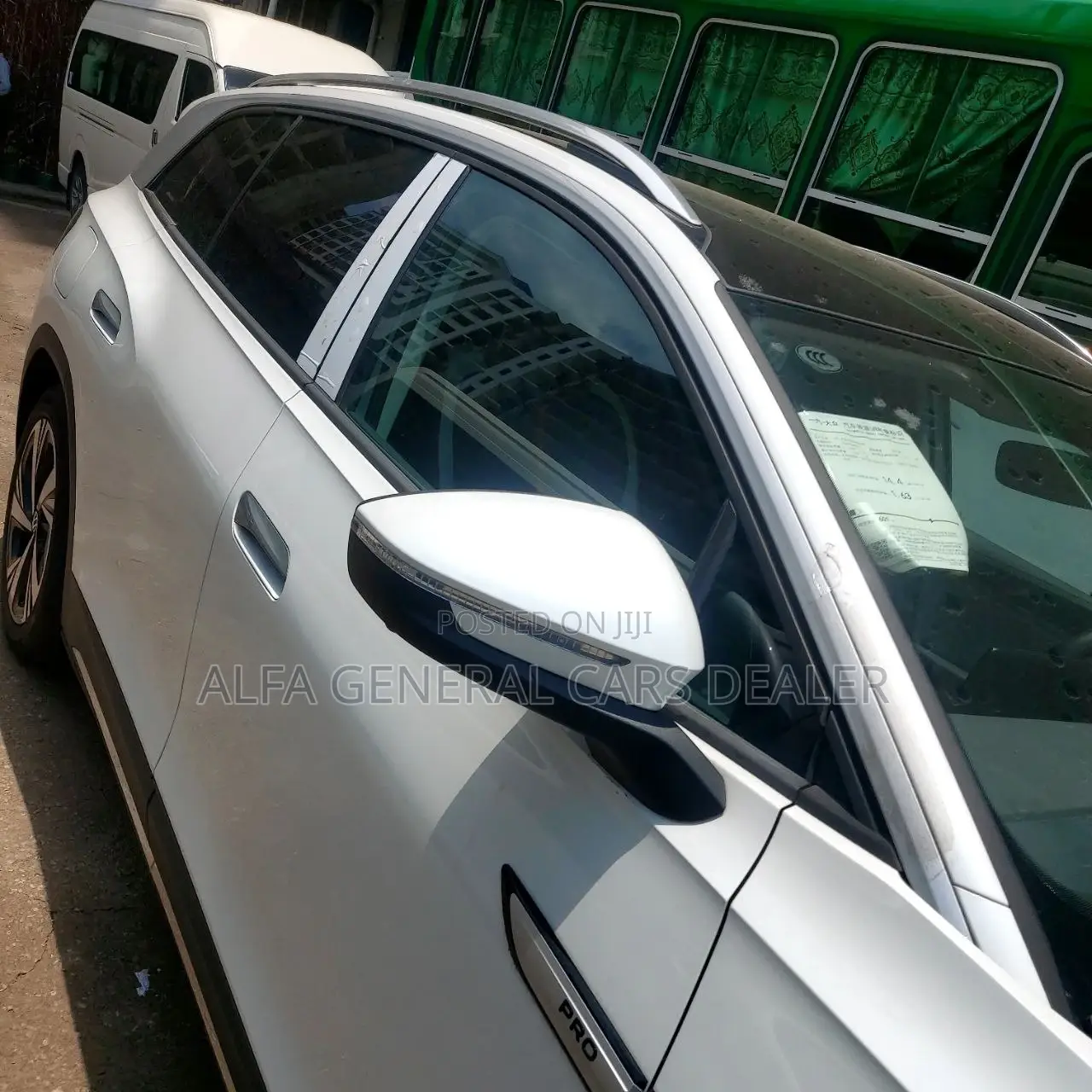 New Volkswagen ID.6 2023 White