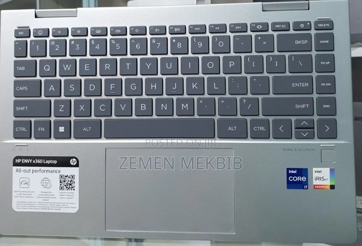 New Laptop HP EliteBook X360 1040 G7 16GB Intel Core I7 SSD 512GB