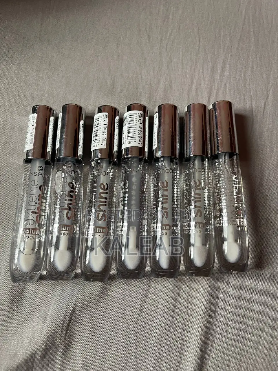 Essence Clear Lipgloss
