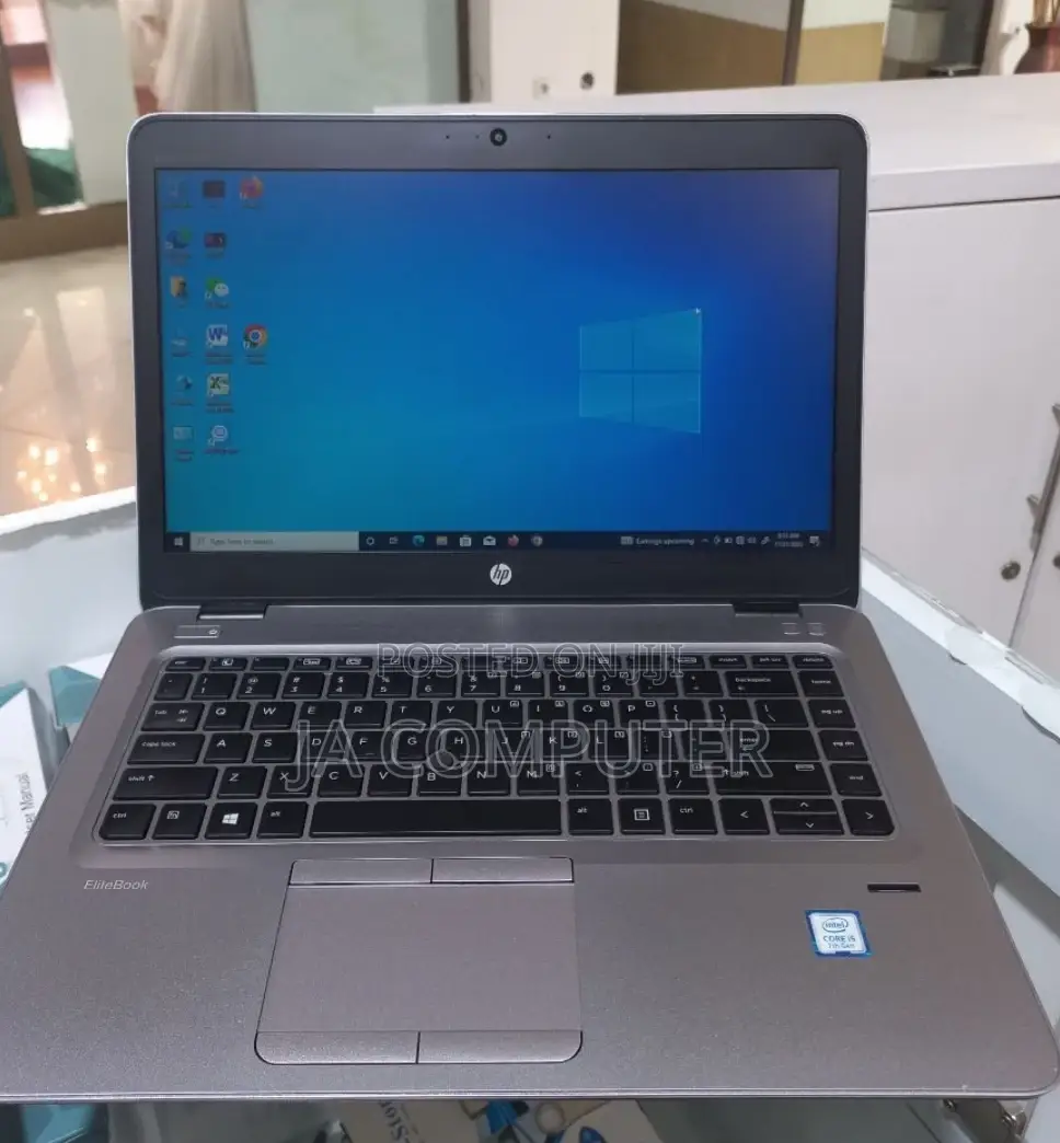 New Laptop HP EliteBook 840 G4 8GB Intel Core I5 HDD 1T