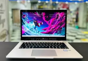 New Laptop HP EliteBook X360 1030 G2 8GB Intel Core I5 SSD 512GB