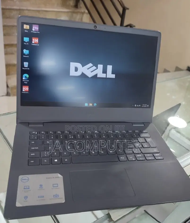 New Laptop Dell Vostro 14 5468 8GB Intel Core I5 SSD 256GB