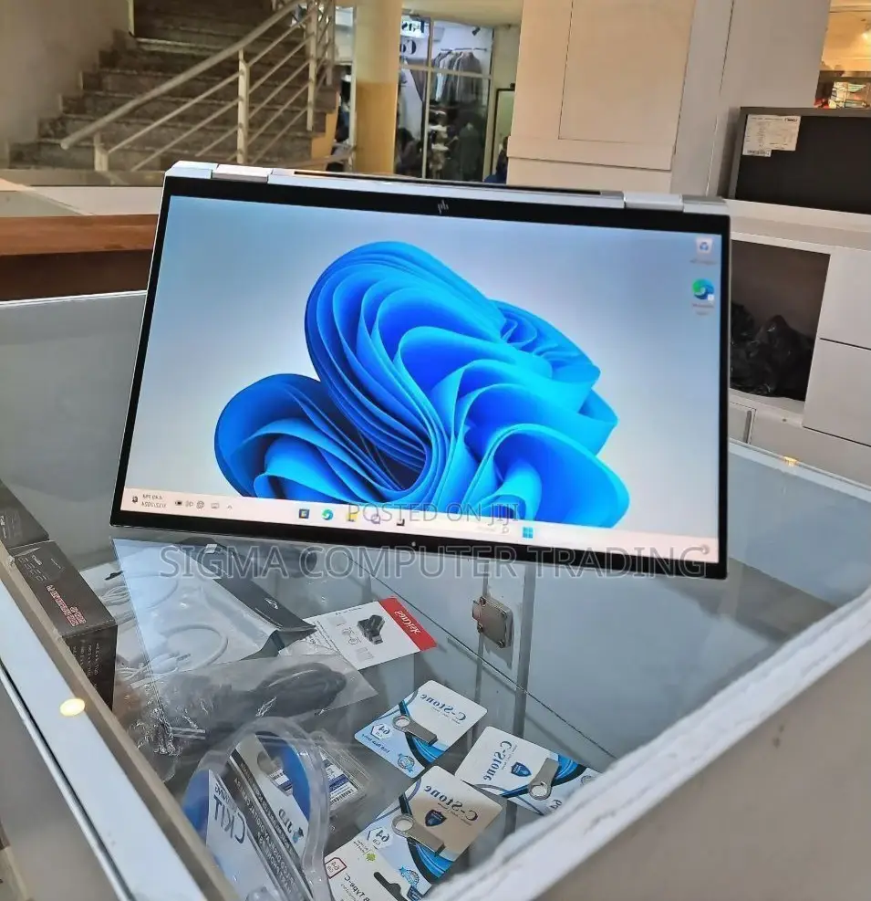 New Laptop HP EliteBook 1040 G6 16GB Intel Core i7 SSD 512GB