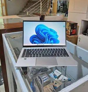 New Laptop HP EliteBook 1040 G6 16GB Intel Core i7 SSD 512GB