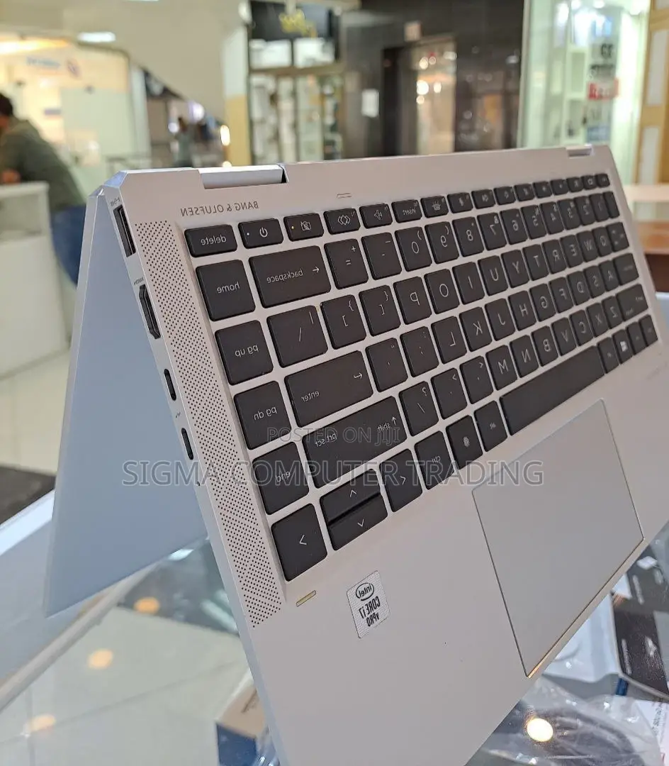 New Laptop HP EliteBook 1040 G6 16GB Intel Core i7 SSD 512GB