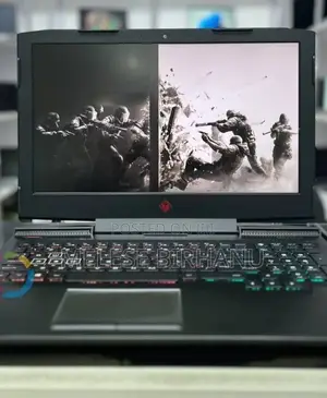 New Laptop HP Omen 15 16GB Intel Core I7 HDD+SSD 256GB