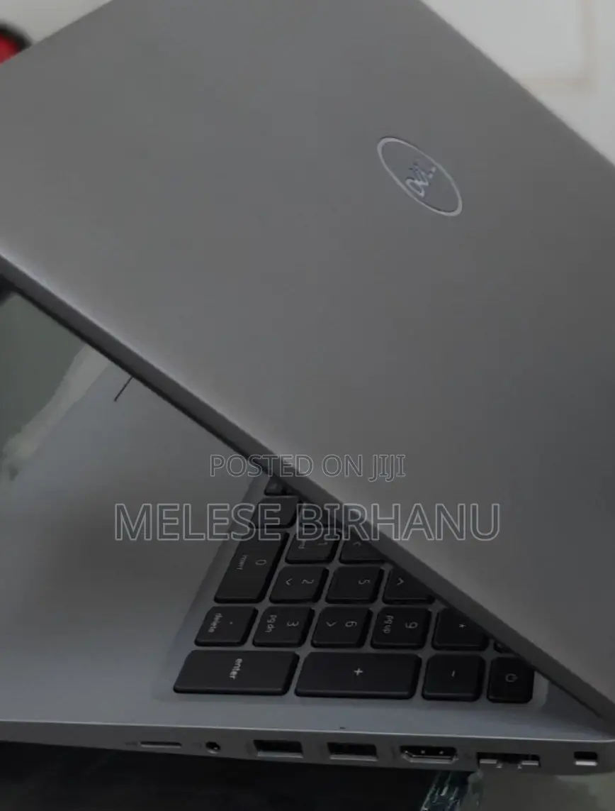 New Laptop Dell Latitude 5529 16GB Intel Core I5 SSD 512GB