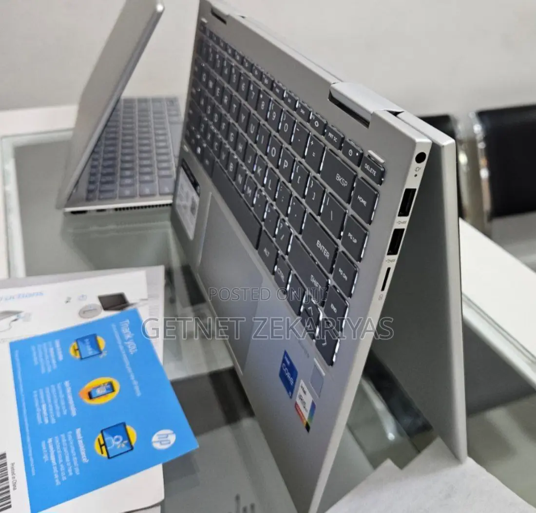 New Laptop HP Envy 14 8GB Intel Core I5 SSD 512GB