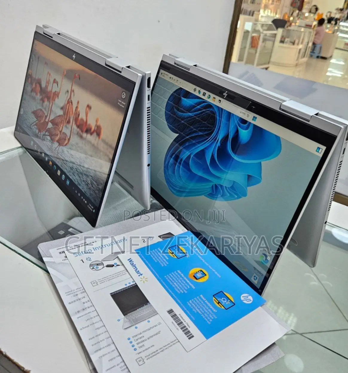 New Laptop HP Envy 14 8GB Intel Core I5 SSD 512GB