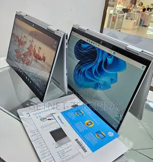 New Laptop HP Envy 14 8GB Intel Core I5 SSD 512GB