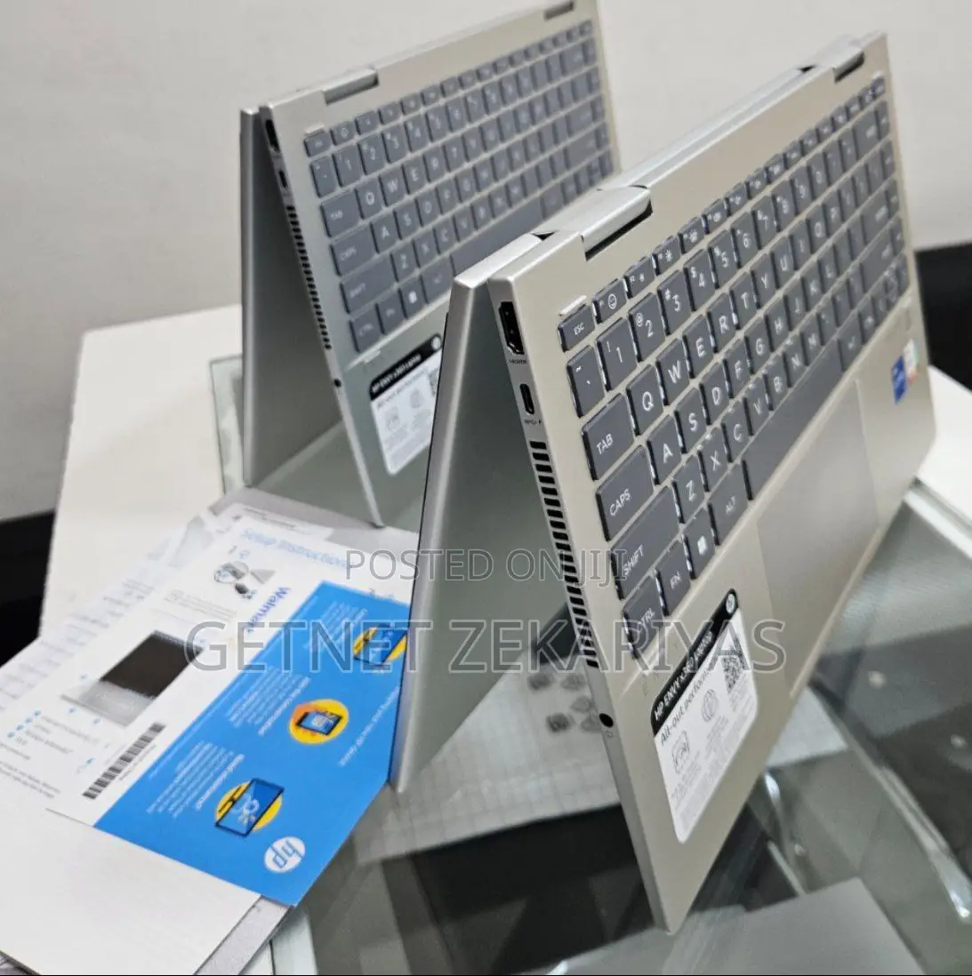 New Laptop HP Envy 14 8GB Intel Core I5 SSD 512GB