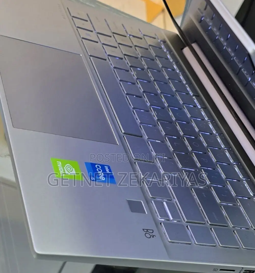 New Laptop HP Pavilion 14 16GB Intel Core I5 SSD 512GB