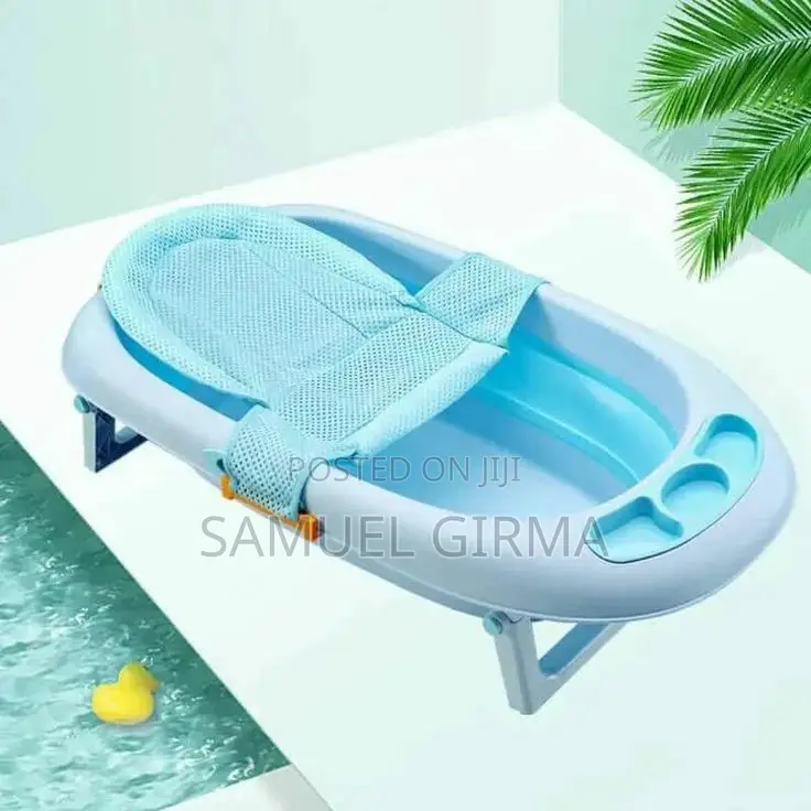 Baby Bath Net Bed