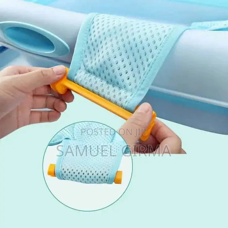 Baby Bath Net Bed