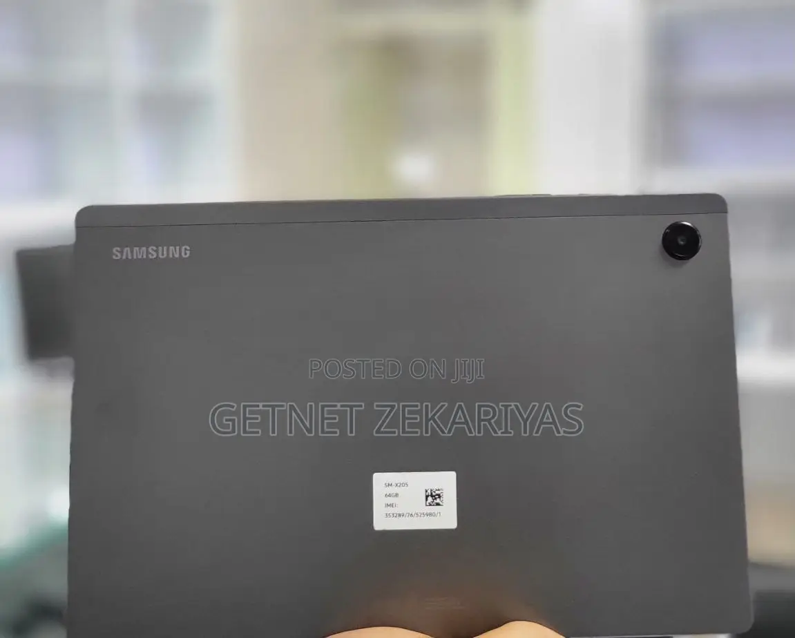 New Samsung Galaxy Tab A8 10.5 (2021) 64 GB