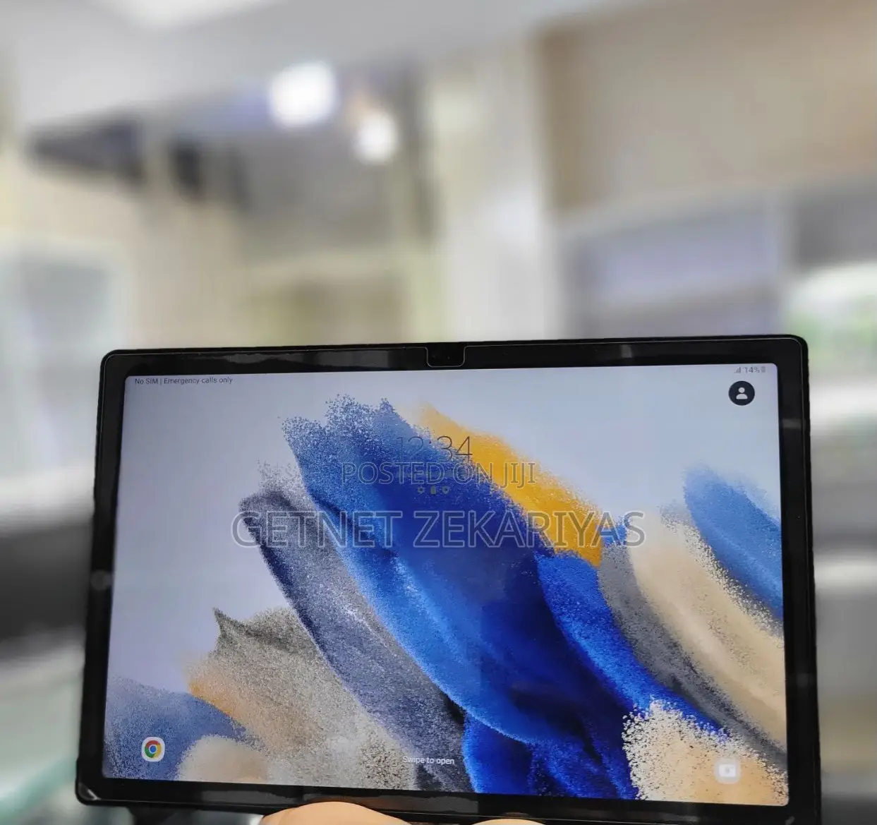 New Samsung Galaxy Tab A8 10.5 (2021) 64 GB