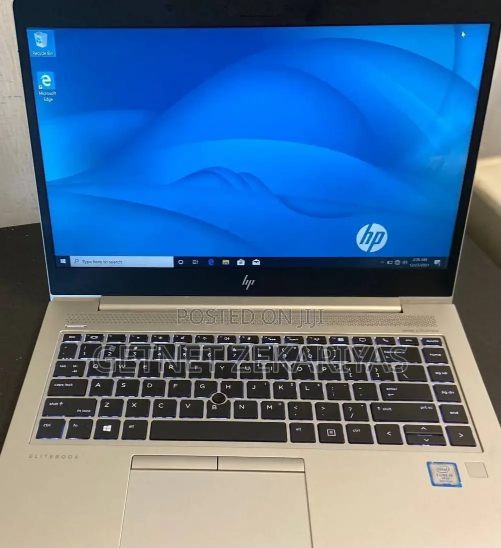 New Laptop HP EliteBook 840 G5 16GB Intel Core I5 SSD 512GB
