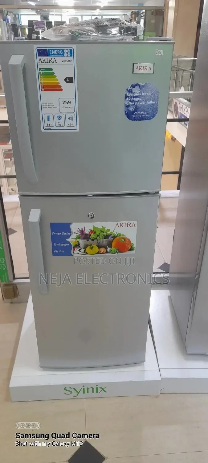 Akira Refrigerator 150-Litters Delivery