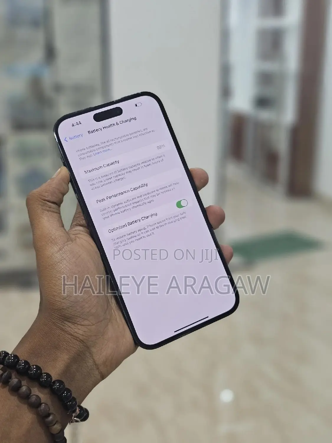 New Apple iPhone 14 Pro Max 128 GB Black