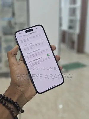 New Apple iPhone 14 Pro Max 128 GB Black