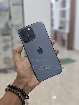 Photo - New Apple iPhone 14 Pro Max 128 GB Black