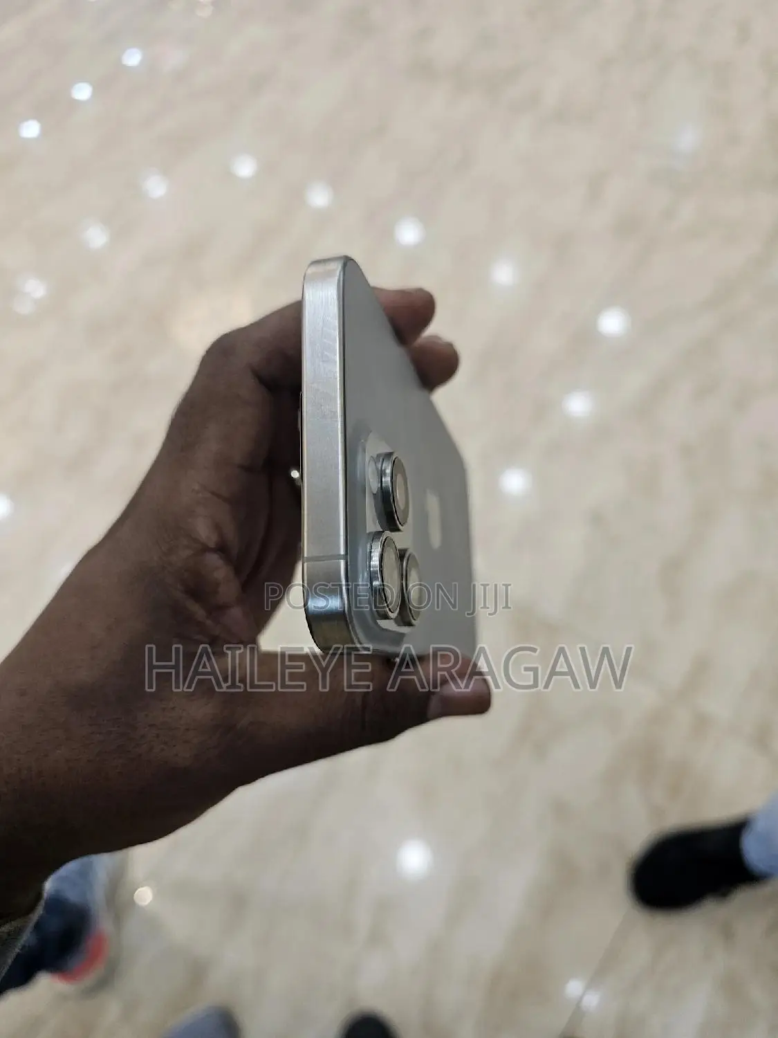 New Apple iPhone 15 Pro Max 512 GB Gray