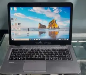 New Laptop HP EliteBook 840 8GB Intel Core I5 HDD 1T