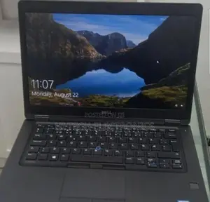 New Laptop Dell Latitude 5310 8GB Intel Core I5 SSD 256GB