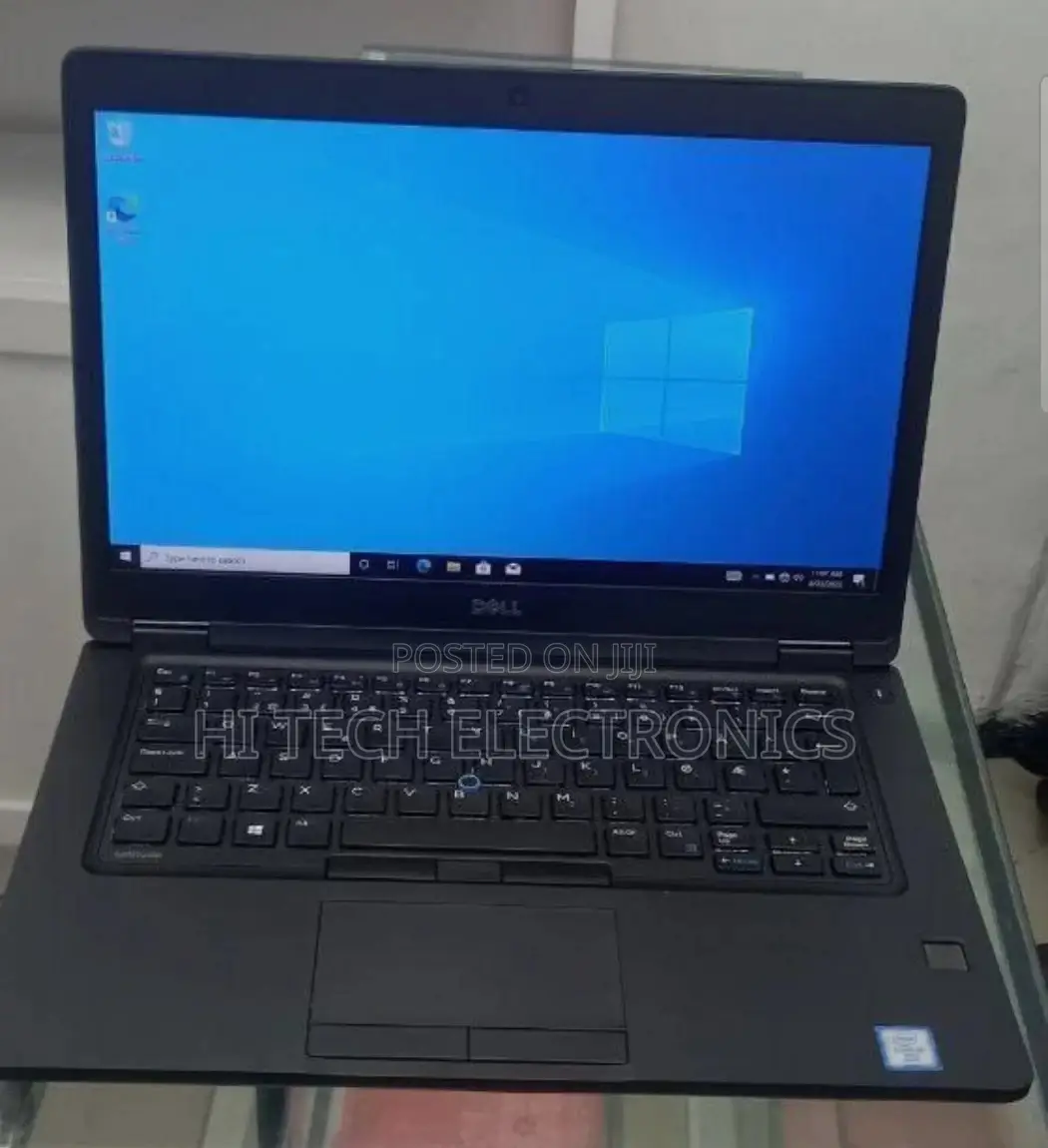 New Laptop Dell Latitude 5310 8GB Intel Core I5 SSD 256GB
