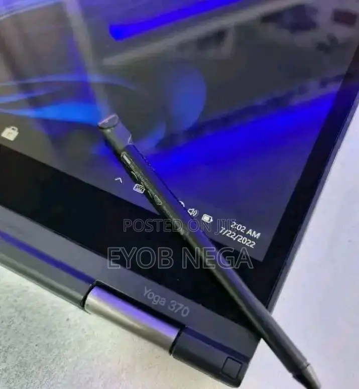 New Laptop Lenovo ThinkPad Yoga 370 16GB Intel Core I5 SSD 512GB