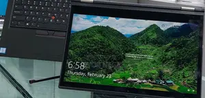 New Laptop Lenovo ThinkPad Yoga 370 16GB Intel Core I5 SSD 512GB