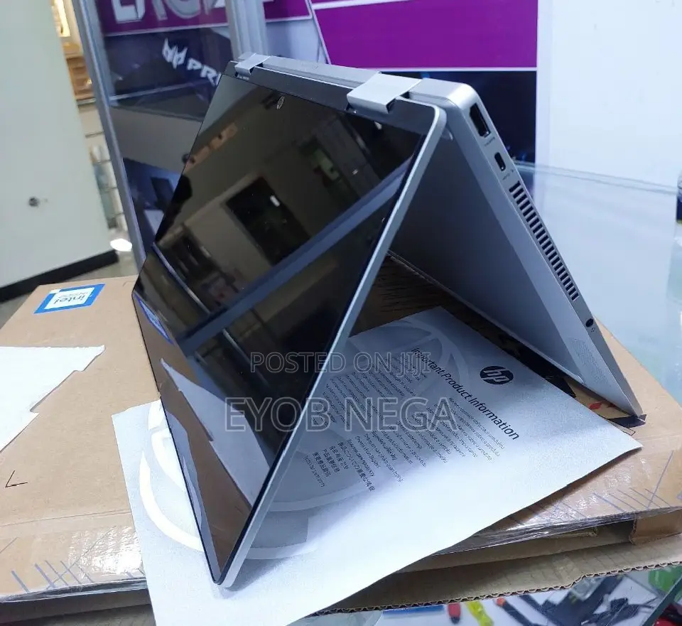 New Laptop HP Pavilion X360 8GB Intel Core I5 SSD 512GB