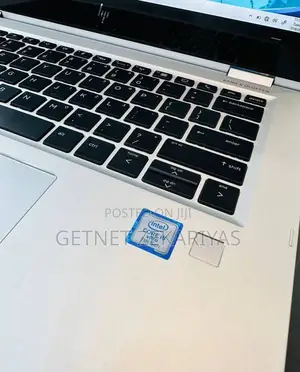 New Laptop HP EliteBook X360 1030 G2 8GB Intel Core I5 SSD 512GB