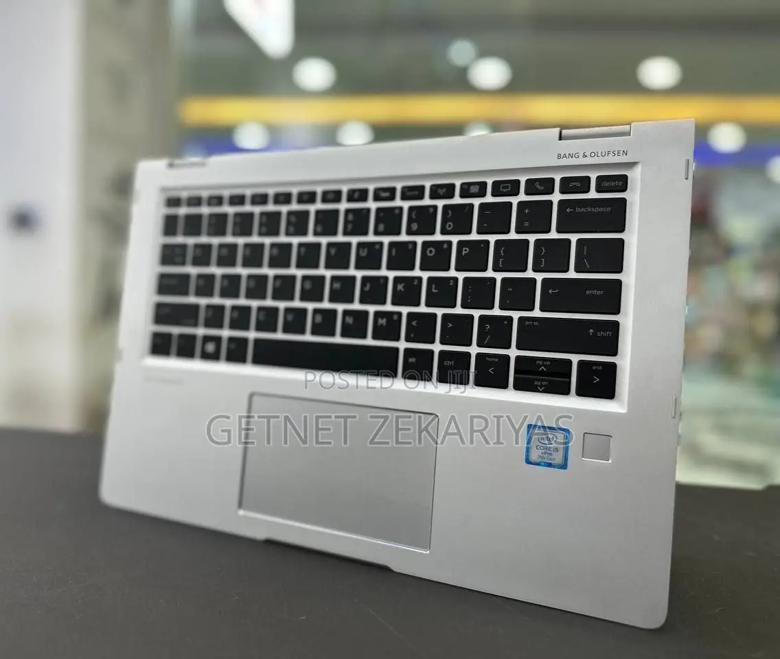 New Laptop HP EliteBook X360 1030 G2 8GB Intel Core I5 SSD 512GB