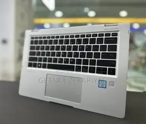 New Laptop HP EliteBook X360 1030 G2 8GB Intel Core I5 SSD 512GB