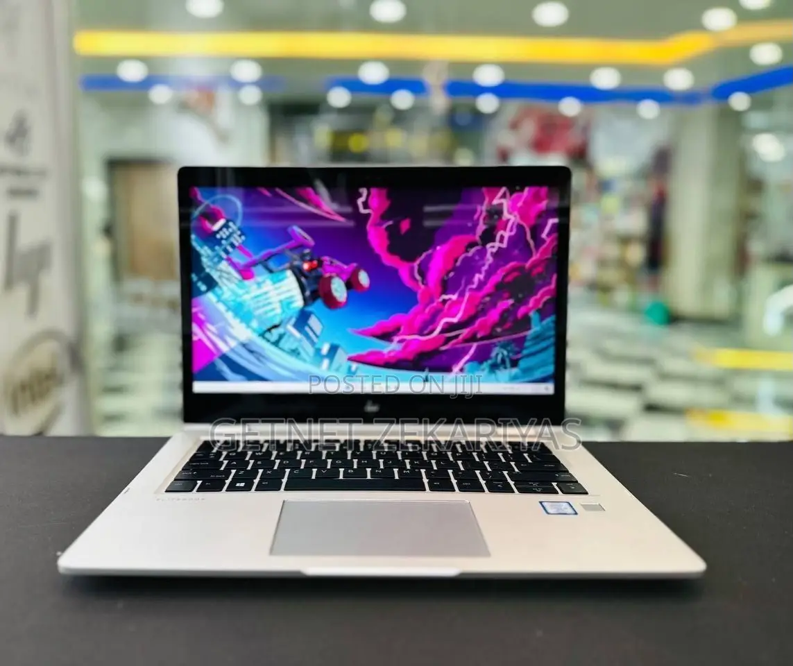 New Laptop HP EliteBook X360 1030 G2 8GB Intel Core I5 SSD 512GB