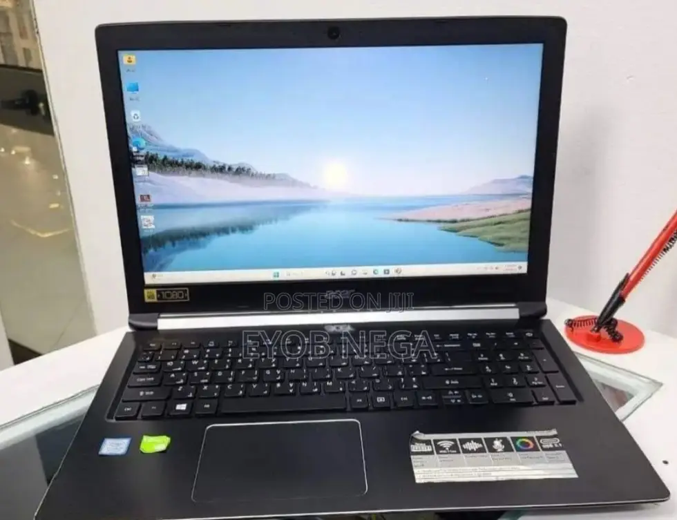New Laptop Acer Aspire 1 16GB Intel Core I5 HDD+SSD 750GB