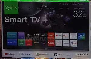 Syinix Tv 32 Inch Smart Android Tv